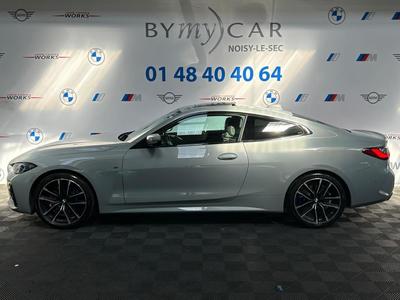 Bmw Serie 4 coupé G22 M440i xDrive 374 ch Bva8