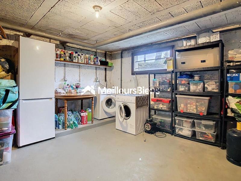 Maison traditionnelle - 112 m² - 6 pièces