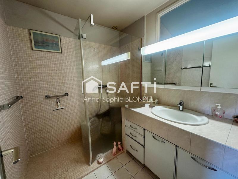 Maison - 115 m² - 3 pièces