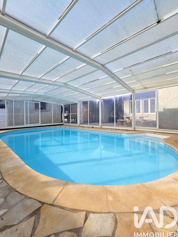 Maison - 170 m² - 4 pièces