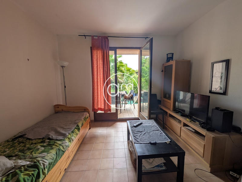 Appartement - 32 m² - 2 pièces