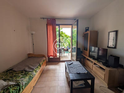 Appartement - 32 m² - 2 pièces