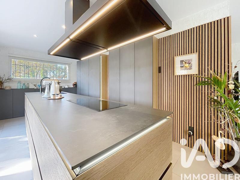 Maison - 125 m² - 4 pièces