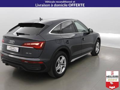 Audi Q5 Sportback 35 Tdi 163 s tronic 7 - Design