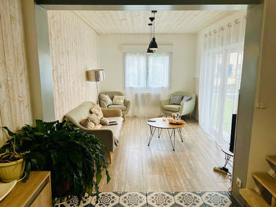 Villa - 105 m² - 4 pièces