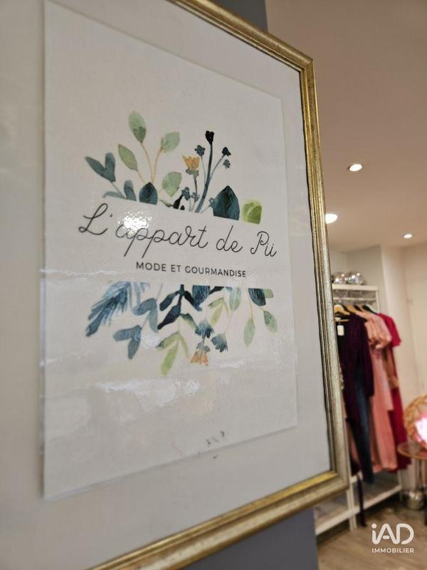 Local commercial - 80 m²