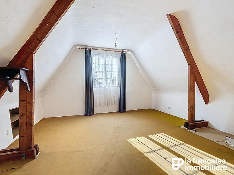 Maison - 125 m² - 7 pièces