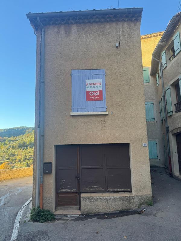 Maison de ville - 58 m² - 2 pièces