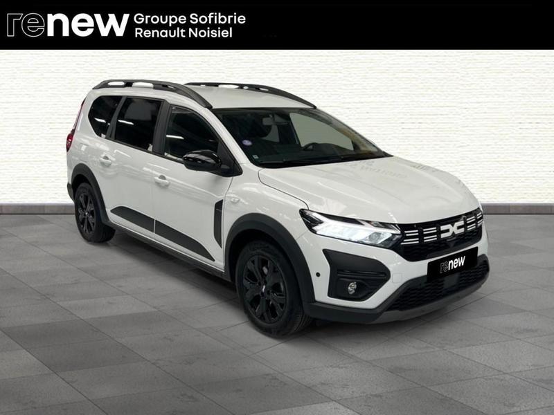 Dacia Jogger Eco-G 100 7 places Extreme +