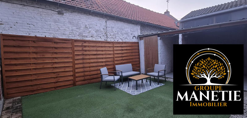 Maison - 119 m² - 5 pièces