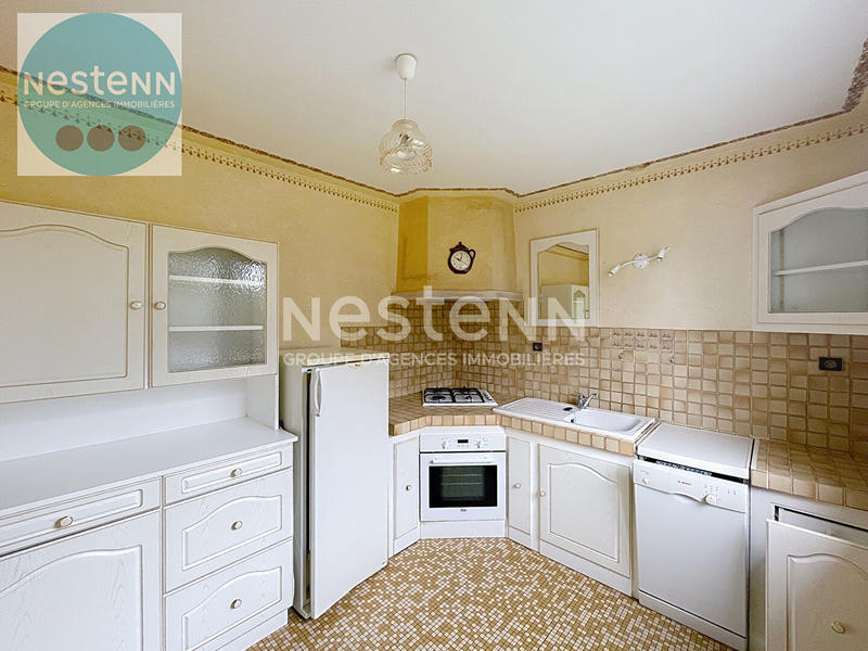 Maison - 112 m² - 5 pièces