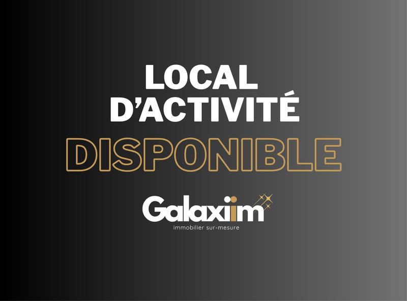Entrepôt - 202 m²