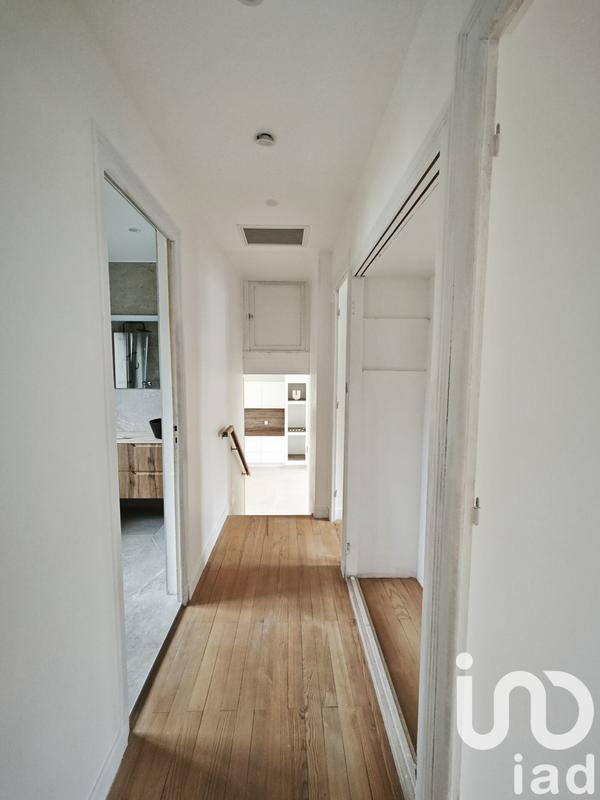 Maison - 94 m² - 4 pièces