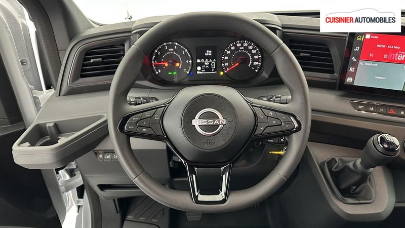 Nissan Interstar 3t5 L3h2 2.0 dCi 150ch n-Connecta