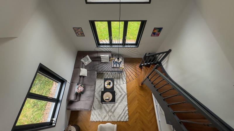 Maison - 168 m² - 6 pièces