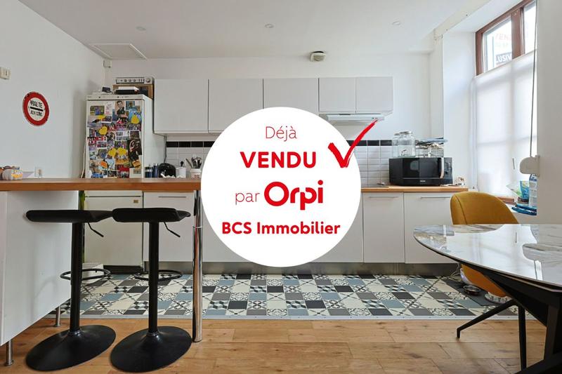 Appartement - 46 m² - 2 pièces