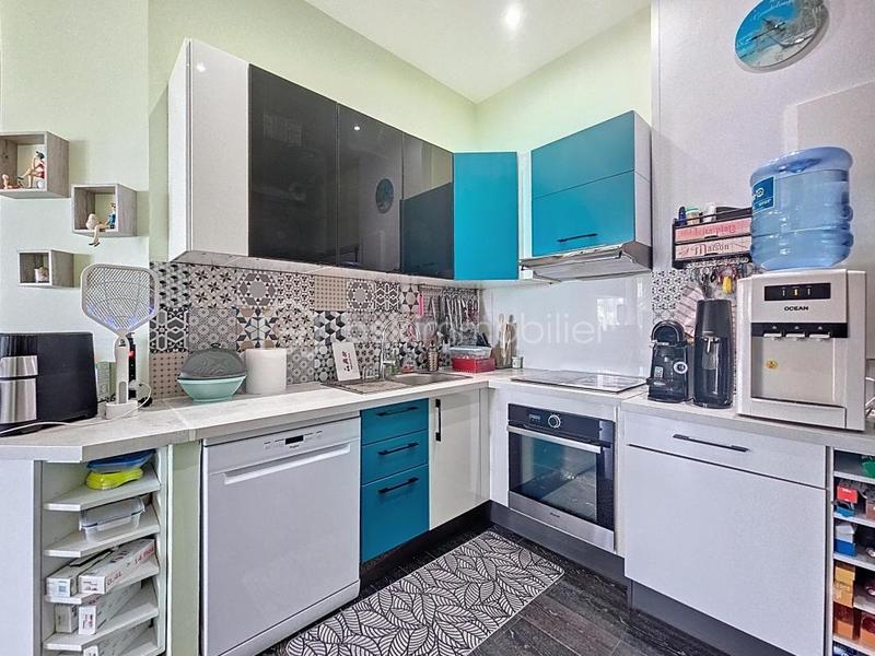 Appartement - 59 m² - 3 pièces