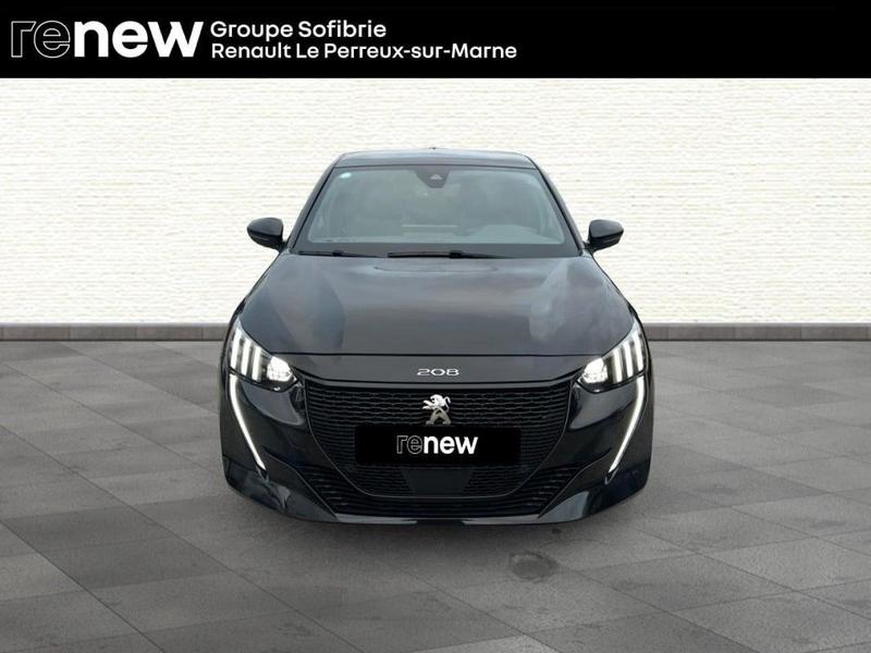 Peugeot 208 Electrique 50 kWh 136ch Gt