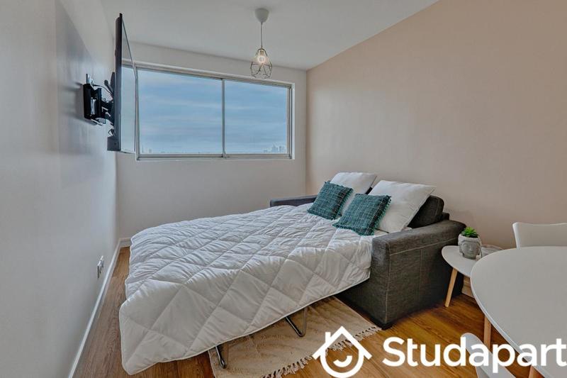 Appartement - 19 m² - 1 pièce