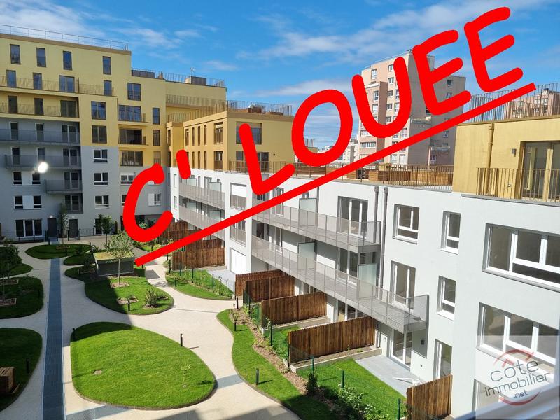 Appartement - 26 m² - 1 pièce