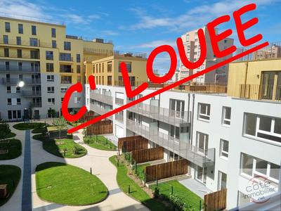 Appartement - 26 m² - 1 pièce