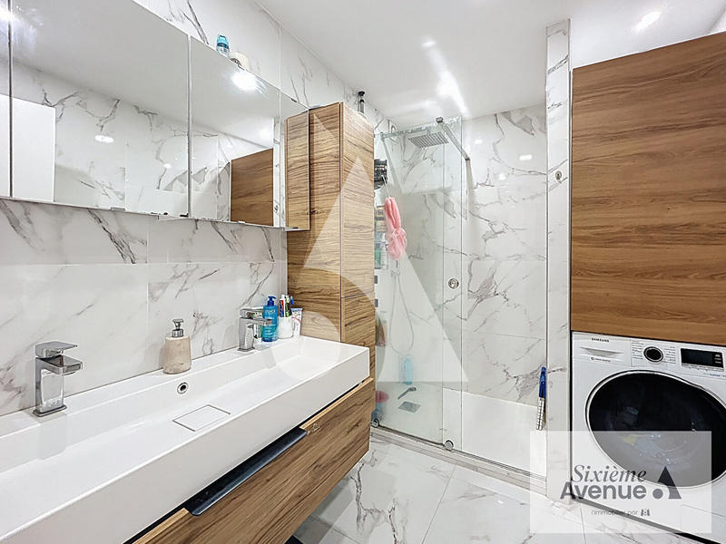 Appartement - 91 m² - 4 pièces