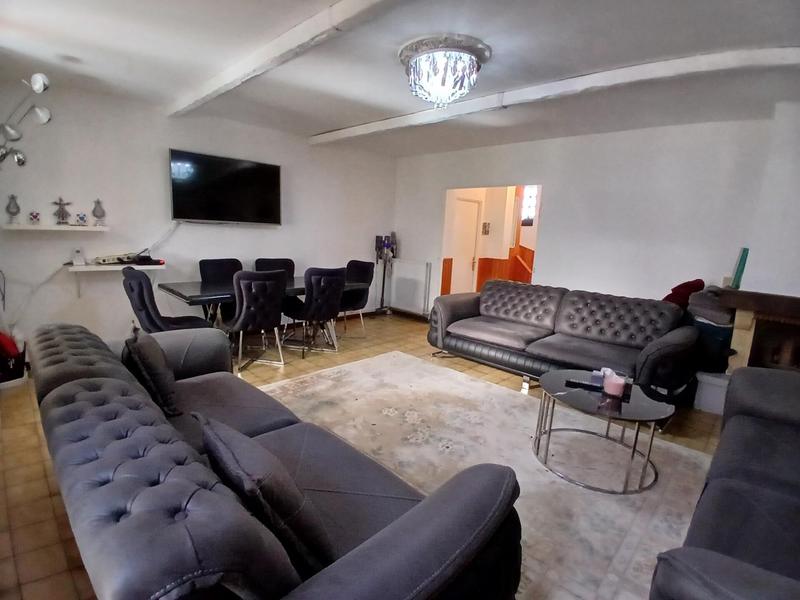 Maison - 117 m² - 4 pièces