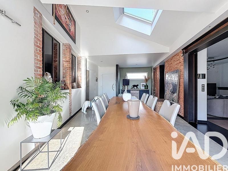 Maison - 153 m² - 5 pièces