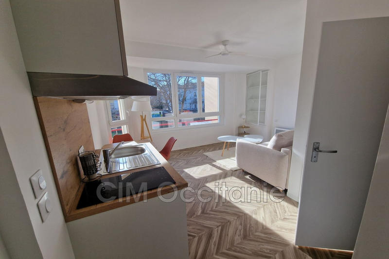 Appartement - 21 m² - 1 pièce