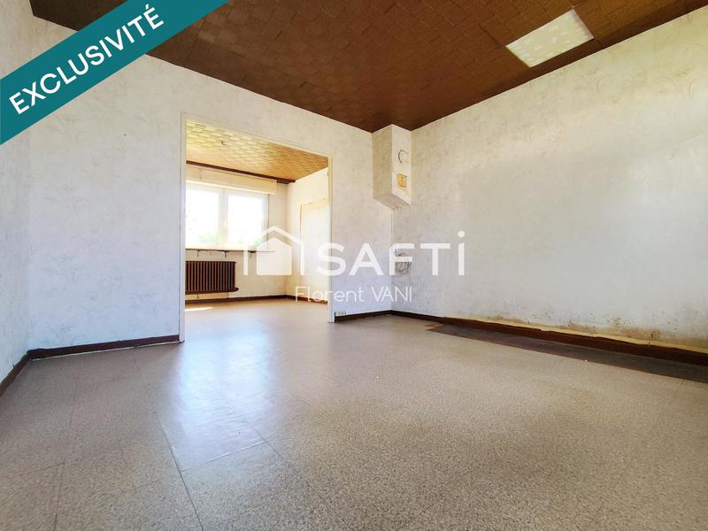 Maison - 103 m² - 6 pièces