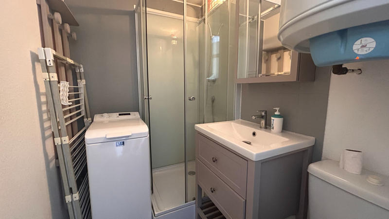 Appartement - 17 m² - 1 pièce