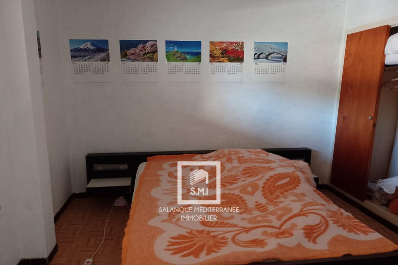 Appartement - 31 m² - 2 pièces