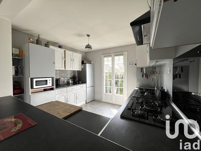 Maison - 119 m² - 6 pièces