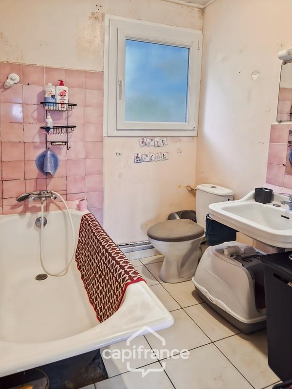 Maison - 65 m² - 3 pièces