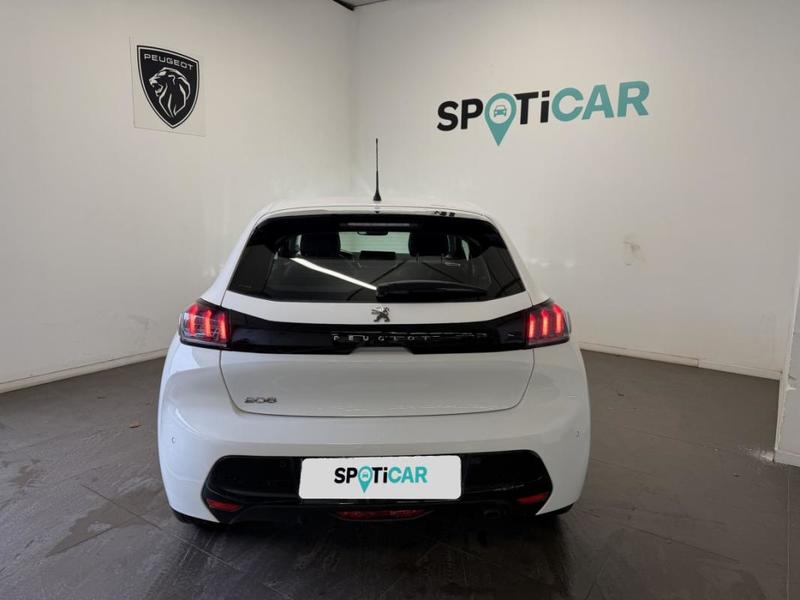 Peugeot 208 II PureTech 100 s&amp;S Allure