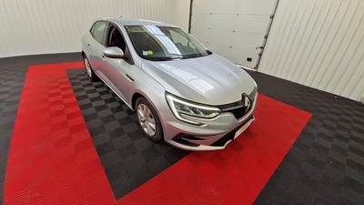 Renault Mégane IV Berline Business Blue dCi 115 -21n