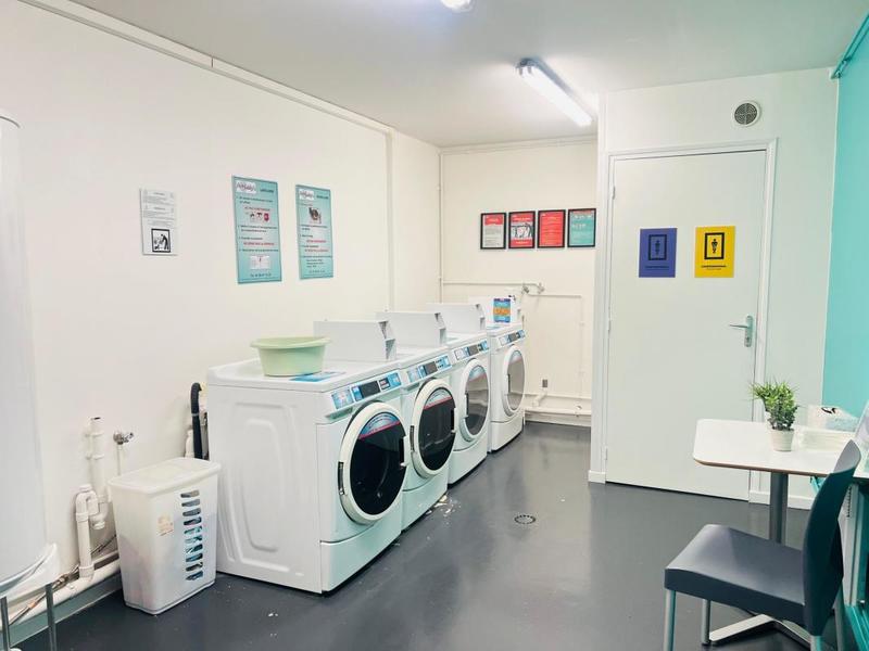 Studio - 18 m² - 1 pièce