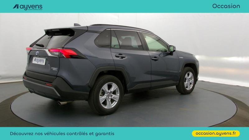Toyota Rav4 Hsd Hybride 222ch Dynamic Awd-i
