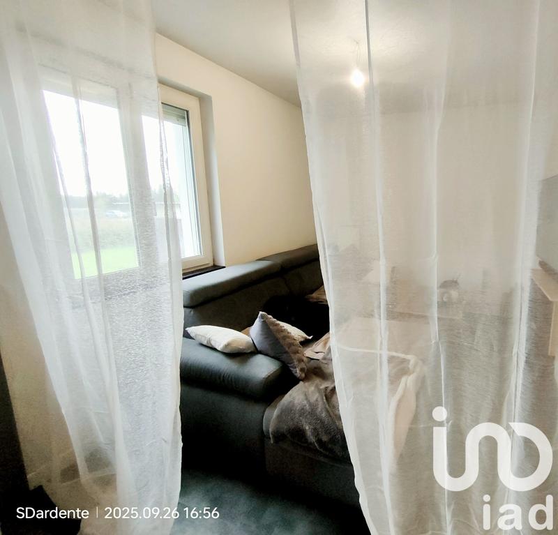 Maison - 74 m² - 4 pièces