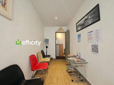 Bureau - 50 m² - 3 pièces