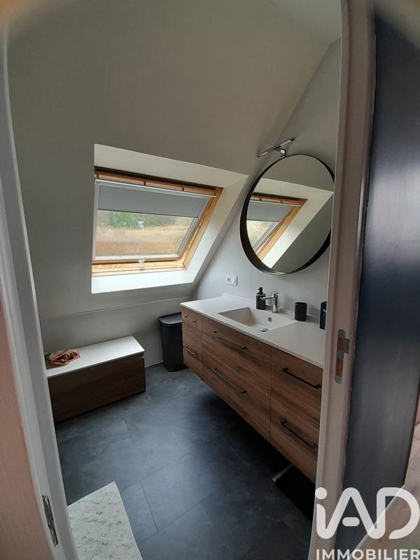 Maison - 165 m² - 7 pièces