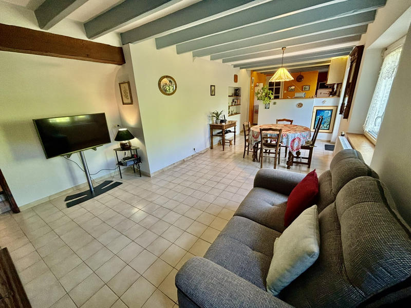 Maison de village - 97 m² - 4 pièces