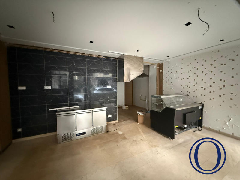 Local commercial - 37 m²