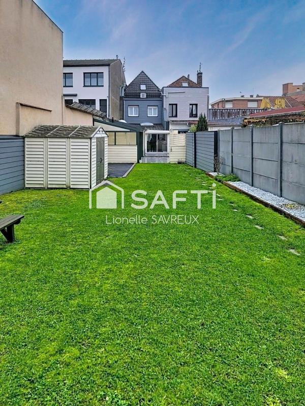 Maison - 139 m² - 7 pièces