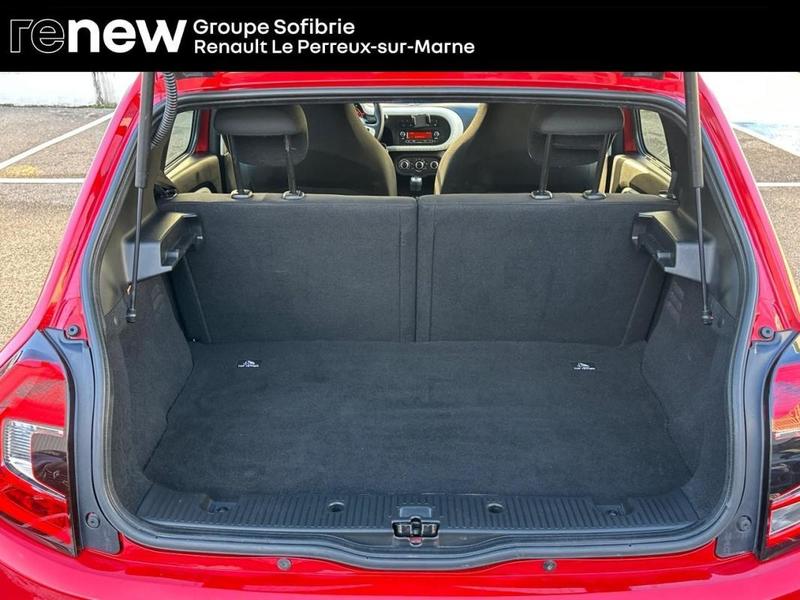 Renault Twingo III SCe 75 - 20 Zen