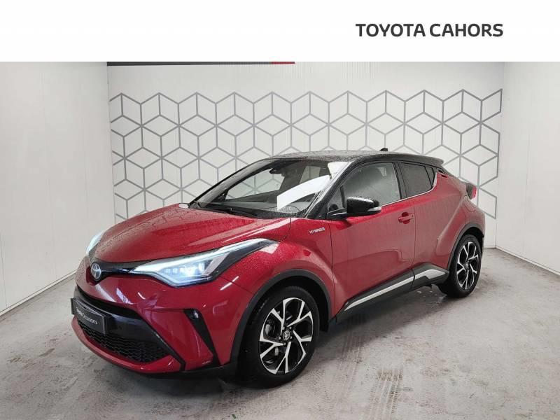 Toyota c-Hr Hybride 2.0l Collection