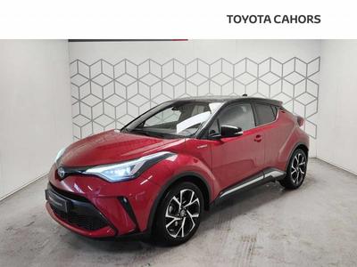 Toyota c-Hr Hybride 2.0l Collection