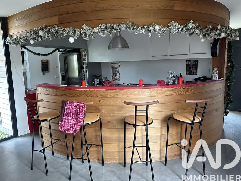 Maison de maîtres - 140 m² - 5 pièces