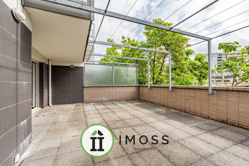 Appartement - 47 m² - 2 pièces