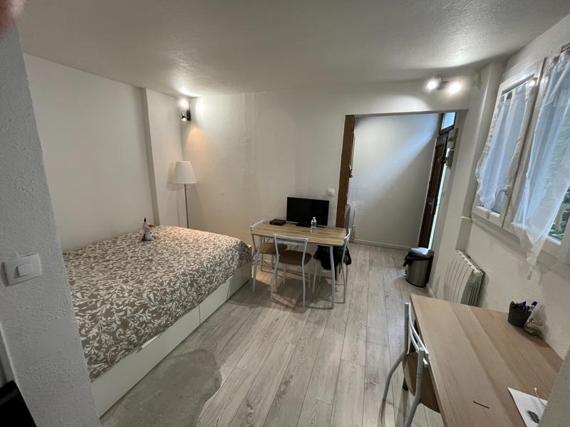 Appartement - 18 m² - 1 pièce
